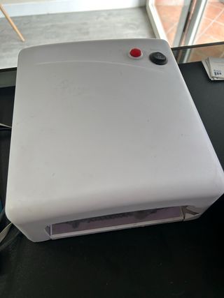 Lámpara UV para Uñas