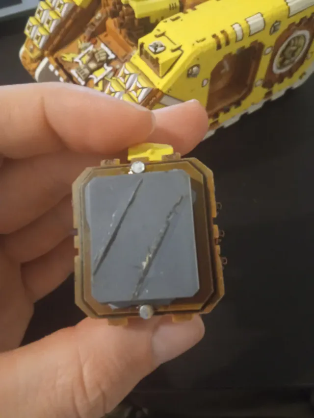 Land raider crusader imperial fist warhammer space