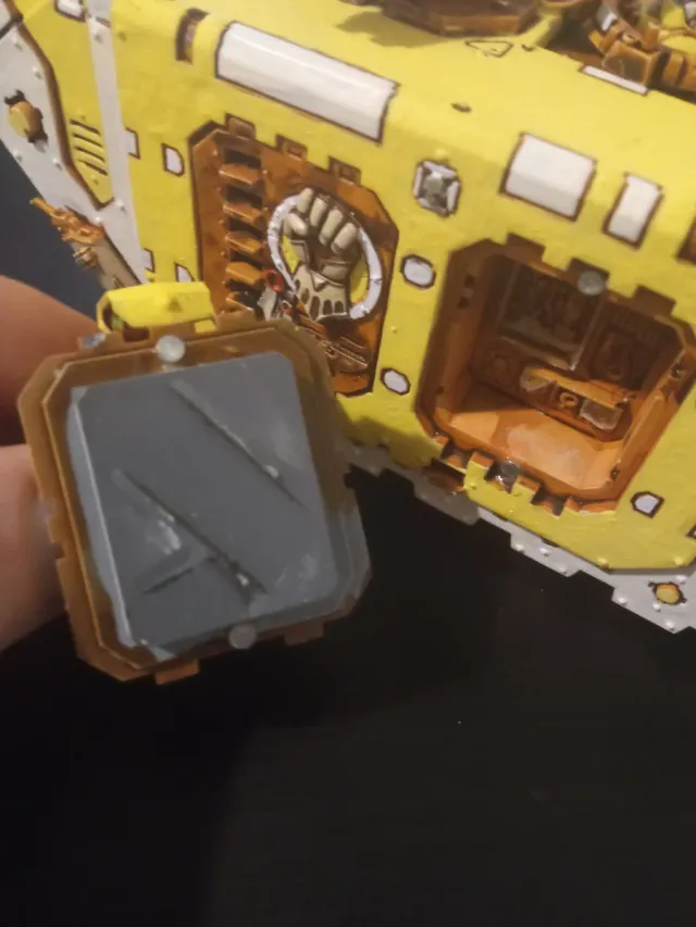 Land raider crusader imperial fist warhammer space