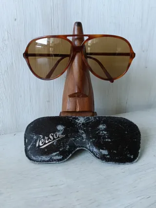 Occhiali da sole vintage Persol Ratti