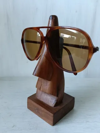 Occhiali da sole vintage Persol Ratti