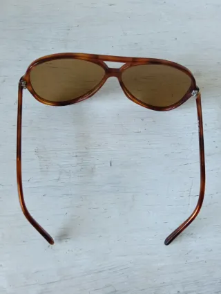 Occhiali da sole vintage Persol Ratti