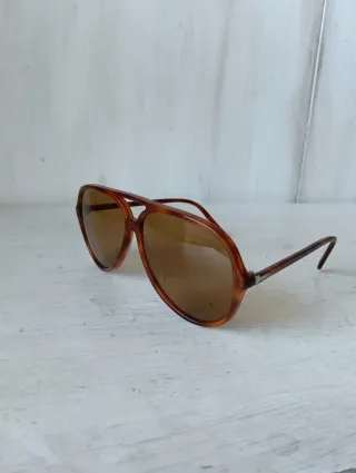 Occhiali da sole vintage Persol Ratti