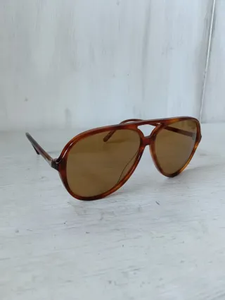 Occhiali da sole vintage Persol Ratti