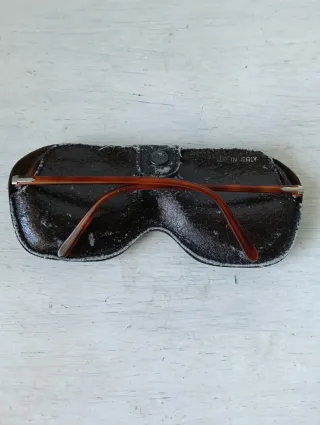 Occhiali da sole vintage Persol Ratti
