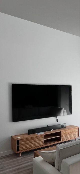 TV LG 86 QNED evo MiniLED 4K rota