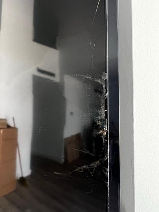 TV LG 86 QNED evo MiniLED 4K rota