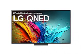 TV LG 86 QNED evo MiniLED 4K rota