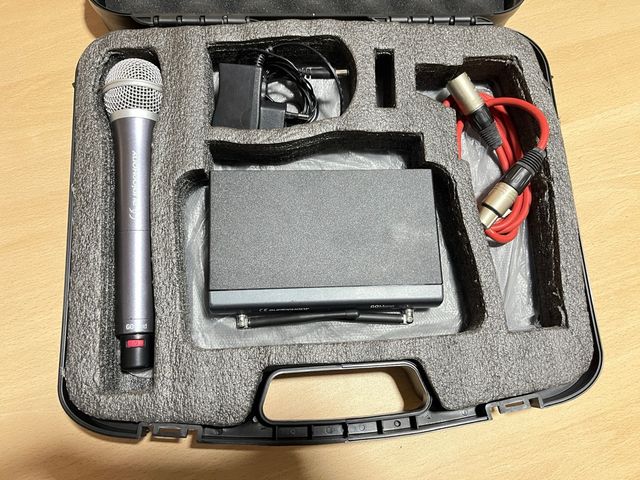 Micrófono Inalámbrico AudioPhony