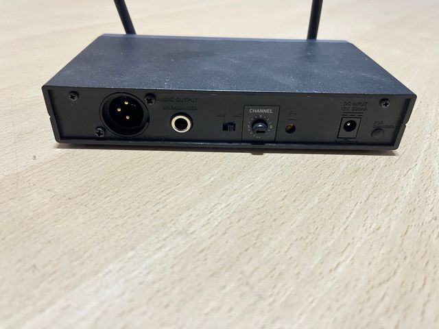 Micrófono Inalámbrico AudioPhony