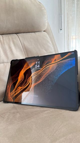 Samsung Galaxy Tab S8 Ultra Negra