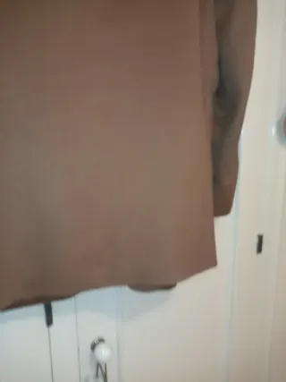 Chaqueta Chasmere Hombre Mar