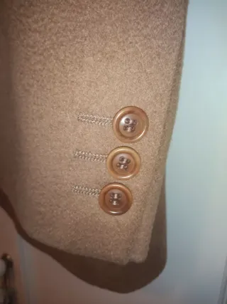 Chaqueta Chasmere Hombre Mar