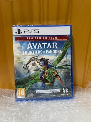 Avatar Frontiers of Pandora PS5 Ed. Limitada Preci