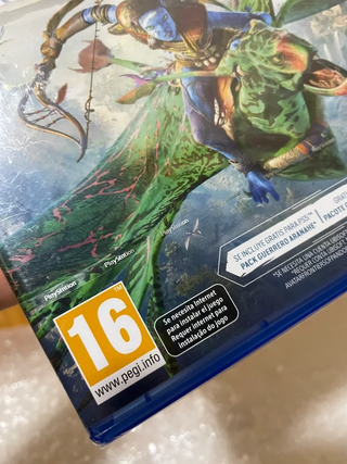 Avatar Frontiers of Pandora PS5 Ed. Limitada Preci