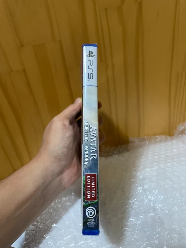 Avatar Frontiers of Pandora PS5 Ed. Limitada Preci