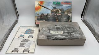 DRA6805 Dragon M-46 Patton 1/35