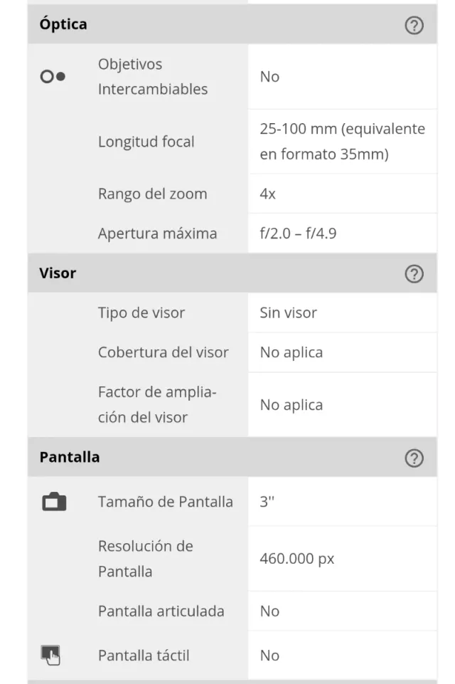 Cámara Pentax Sumergible Naranja/Negra