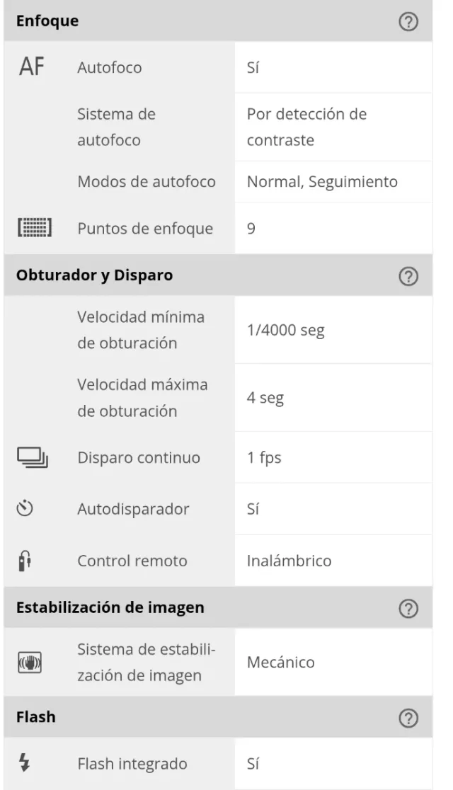 Cámara Pentax Sumergible Naranja/Negra