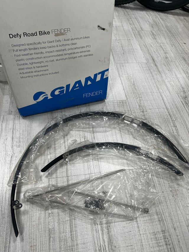 Guardabarros Bicicleta Giant Defy