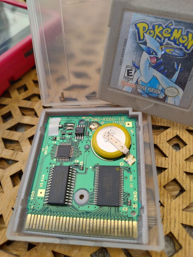 5 Juegos Pokémon Game Boy