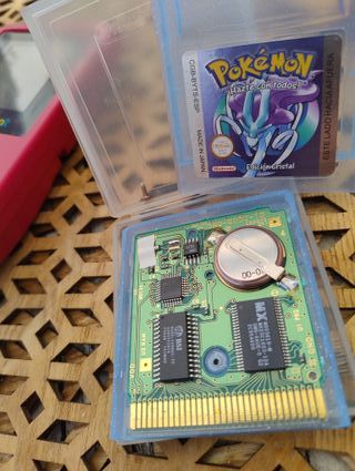 5 Juegos Pokémon Game Boy