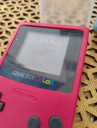 5 Juegos Pokémon Game Boy