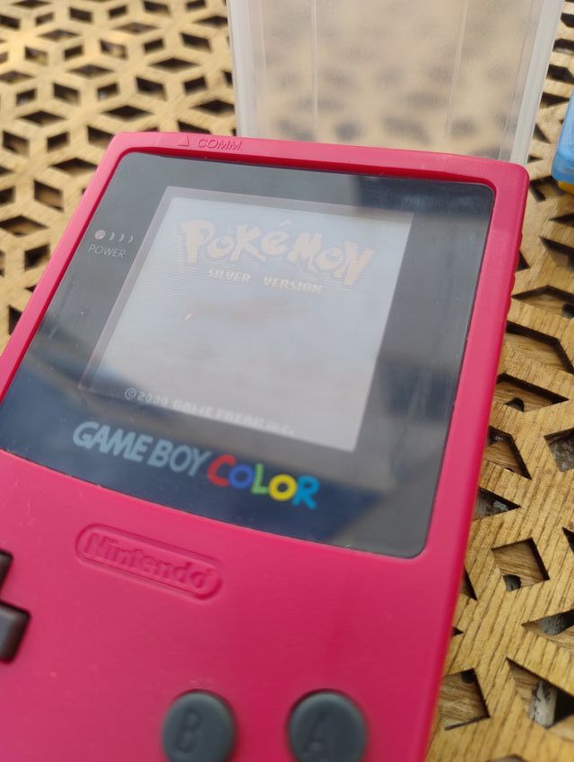 5 Juegos Pokémon Game Boy
