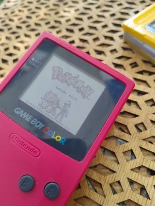 5 Juegos Pokémon Game Boy