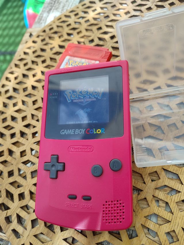 5 Juegos Pokémon Game Boy