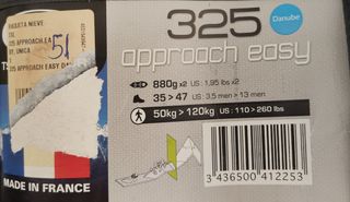 Raquetas de nieve TSL 325 Approach Easy