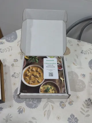 Cubre cuchillas Thermomix TM6