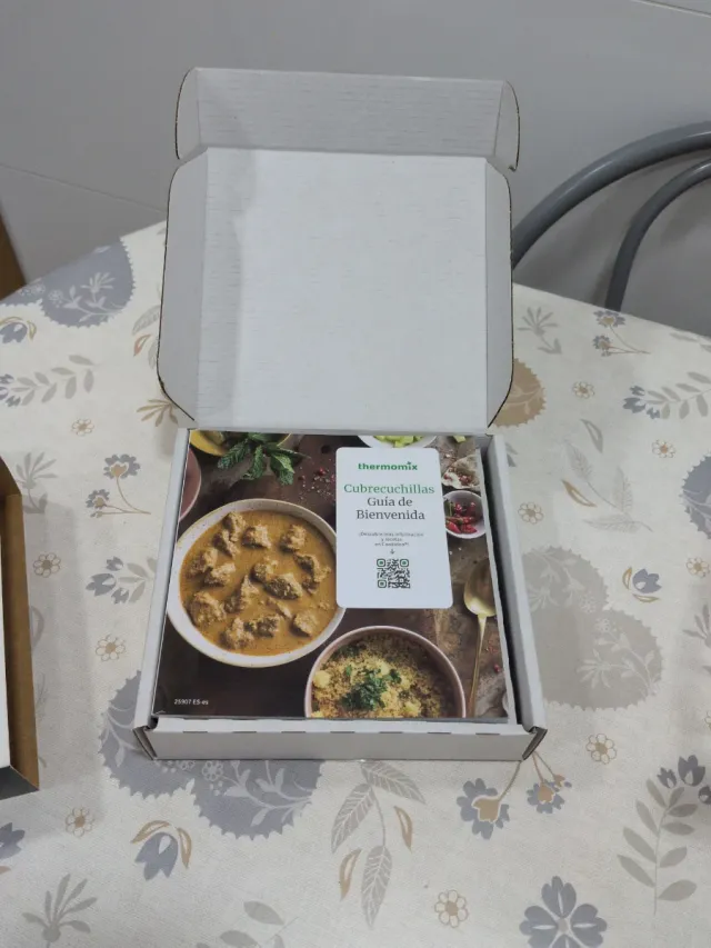 Protetor de lâminas Thermomix TM6