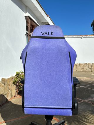 Silla Gaming Valk Freya Morada