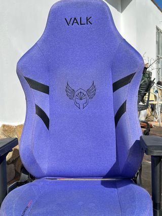Silla Gaming Valk Freya Morada