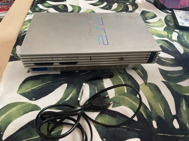Consola Playstation 2 Argento