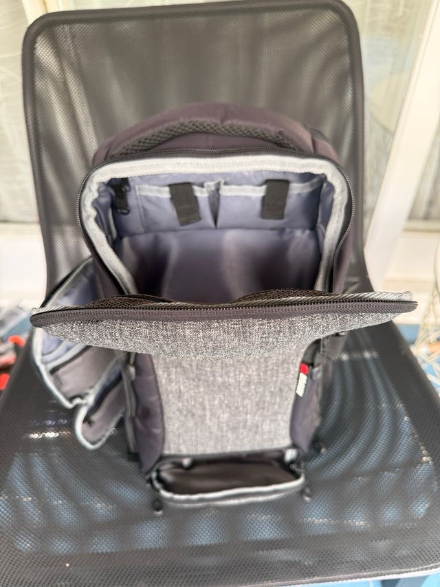 Zaino per fotocamera Braun