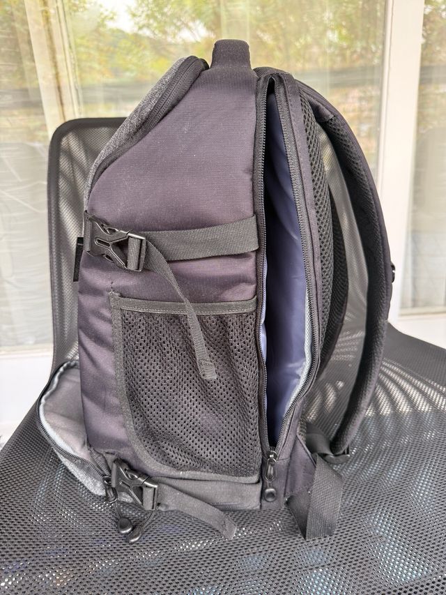 Zaino per fotocamera Braun