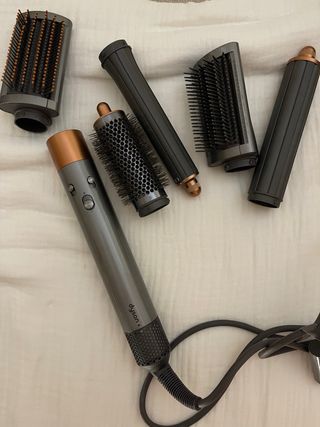 Dyson Airwrap Moldeador y Secador Multifunción