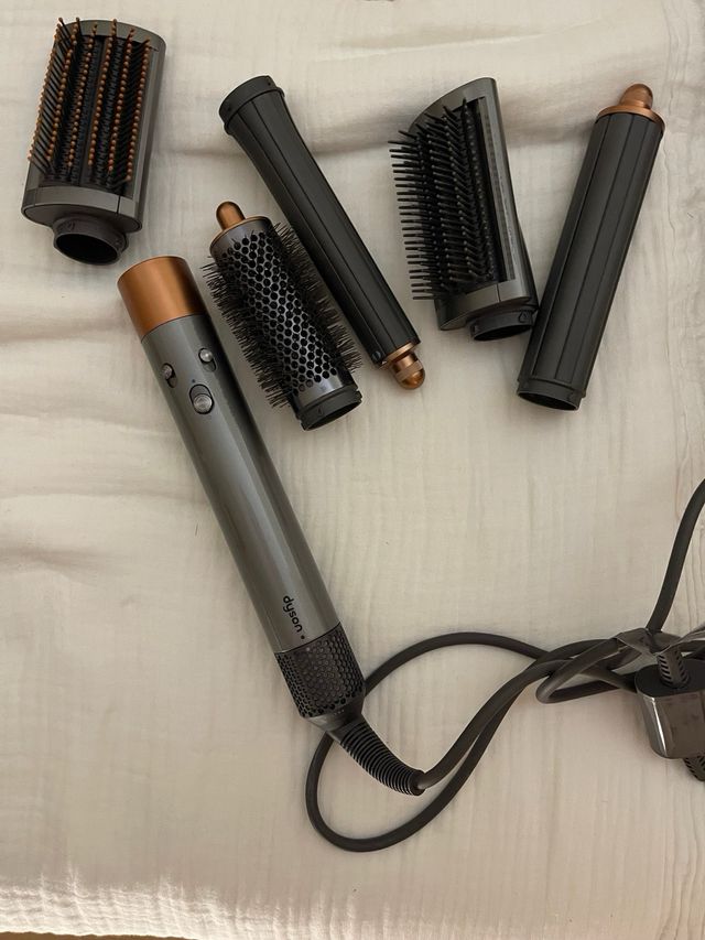 Dyson Airwrap Moldeador y Secador Multifunción