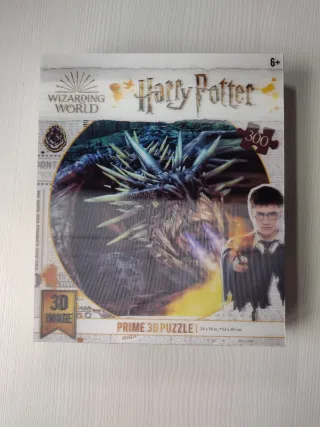Puzzle 3D Harry Potter 300 piezas
