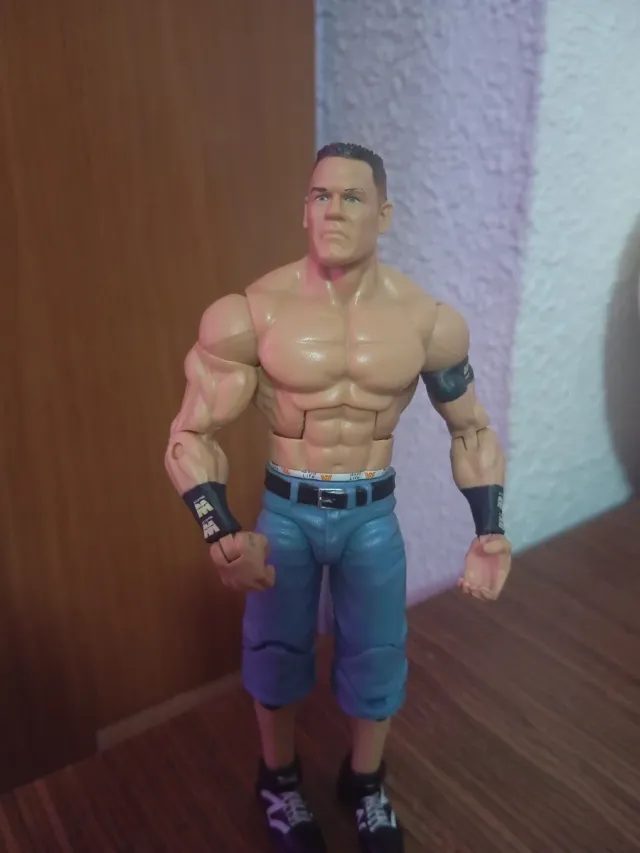Figura WWE John Cena 2011