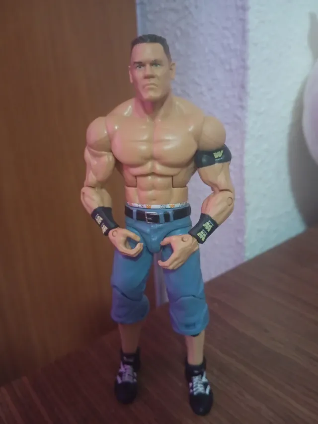 Figura WWE John Cena 2011