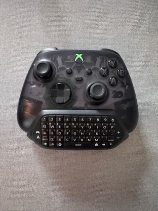 Mando Xbox 20 Aniversario + Teclado Oficial