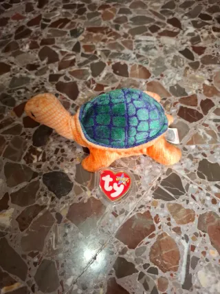 Peluche Pato y Tortuga