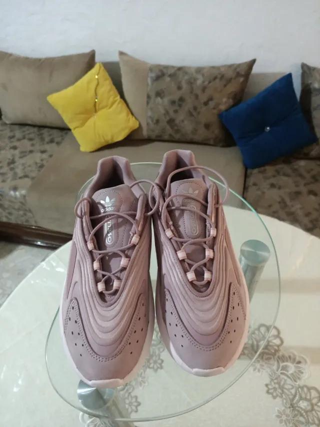 Zapatillas Adidas Ozelle Rosa Talla 38