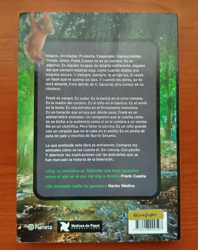 Las Aventuras de Frank de la jungla