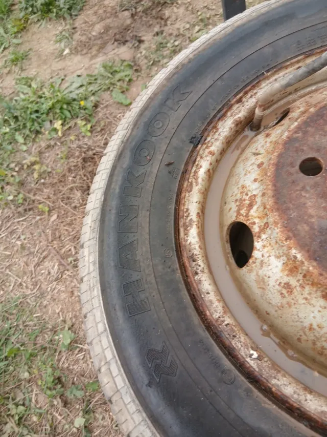 Llantas de camión (juego de 4)