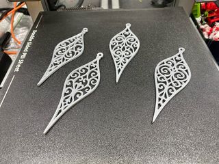 Decoración Navideña Colgante