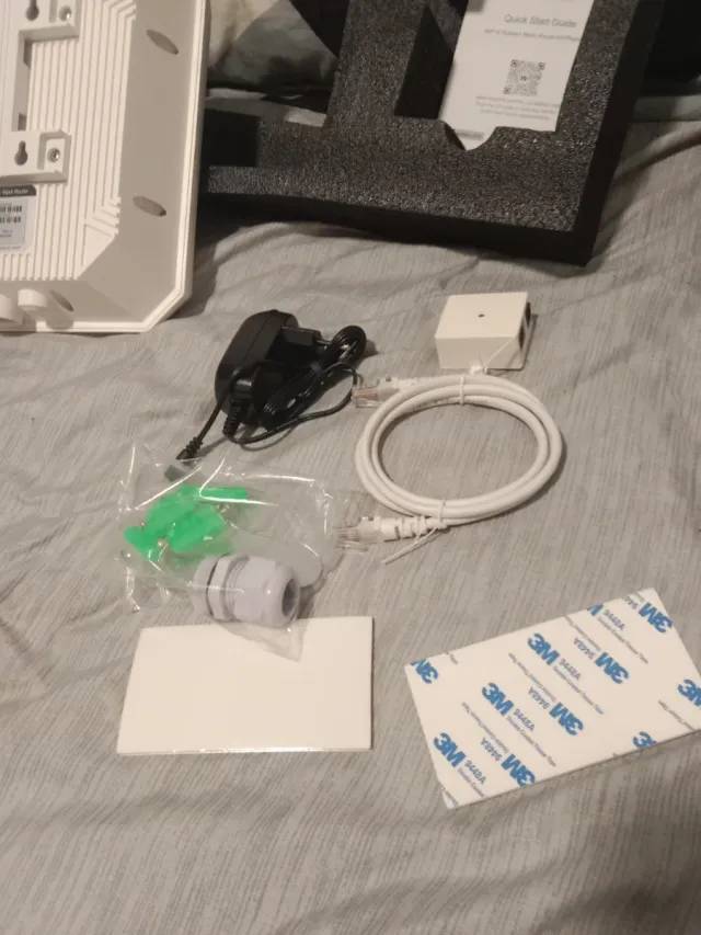 WAVLINK WiFi 6 Extensor Malla Exterior